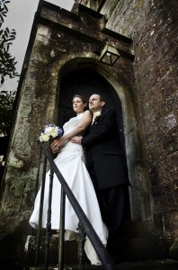 Clearwell Castle Wedding